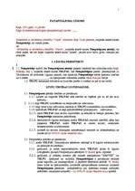 Paraugs 'Patapinājuma līgums', 1.