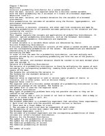 Konspekts 'Outline of Chapter 5 Text - Elementary Statistics: A Brief Version', 1.