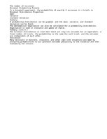 Konspekts 'Outline of Chapter 5 Text - Elementary Statistics: A Brief Version', 2.