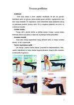 Konspekts 'Traumu profilakse aerobikā', 2.