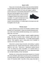 Konspekts 'Traumu profilakse aerobikā', 6.