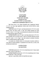 Paraugs 'Laulības līgums par mantas šķirtību', 2.