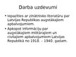 Prezentācija 'Apbalvojumi Latvijas Republikā', 3.