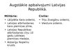 Prezentācija 'Apbalvojumi Latvijas Republikā', 4.