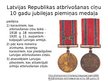 Prezentācija 'Apbalvojumi Latvijas Republikā', 7.