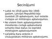 Prezentācija 'Apbalvojumi Latvijas Republikā', 11.