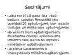 Prezentācija 'Apbalvojumi Latvijas Republikā', 11.