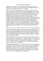 Eseja 'Nestandarta klientu apkalpošana', 1.