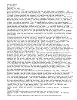 Eseja '1919 World Series, Chicago Black Sox Scandal', 1.