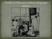 Prezentācija 'Guglielmo Marconi - Famous Scientist, Radio Inventor', 12.