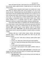 Konspekts 'Cena un vieta', 3.