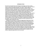 Referāts 'Change Management of Organizational Culture', 3.