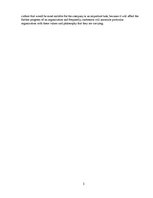 Referāts 'Change Management of Organizational Culture', 5.