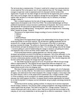 Referāts 'Change Management of Organizational Culture', 9.