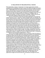 Referāts 'Change Management of Organizational Culture', 11.