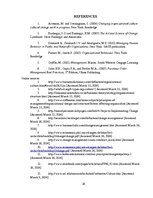 Referāts 'Change Management of Organizational Culture', 16.