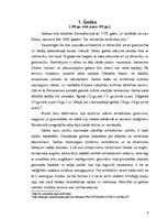 Referāts 'Gotiskais stils', 4.