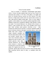 Referāts 'Gotiskais stils', 16.