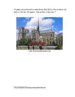 Referāts 'Gotiskais stils', 19.