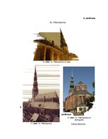 Referāts 'Gotiskais stils', 21.