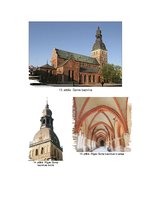 Referāts 'Gotiskais stils', 22.