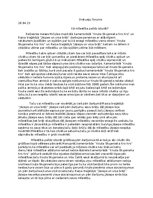 Konspekts 'Kā mīlestība palīdz izturēt', 1.