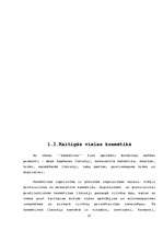 Referāts 'Kaitīgās pārtikas piedevas un kaitīgās vielas kosmētikā', 25.