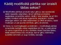 Prezentācija 'Modificētā pārtika', 6.