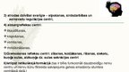 Prezentācija 'Galvas smadzeņu daļas un iegarenās smadzenes', 12.