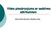 Prezentācija 'Vides piesārņojums ar sadzīves atkritumiem - sistēmanalīze', 1.