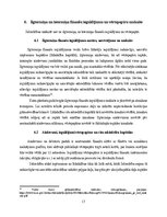 Prakses atskaite 'Prakse finanšu grāmatvedībā', 17.