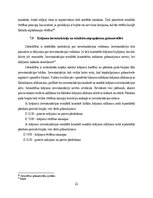 Prakses atskaite 'Prakse finanšu grāmatvedībā', 22.