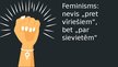 Prezentācija 'Prezentācija par feminismu', 15.