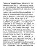 Eseja 'I, My Alter Ego', 1.