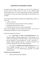 Konspekts 'Modelle des Deutsch als Fremdsprachenunterricht', 29.