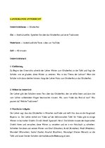 Konspekts 'Modelle des Deutsch als Fremdsprachenunterricht', 45.
