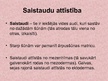 Prezentācija 'Saistaudi', 2.