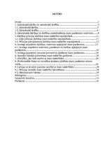 Referāts 'Policijas inspektora darbība masu pasākumu laikā', 1.