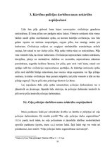 Referāts 'Policijas inspektora darbība masu pasākumu laikā', 10.