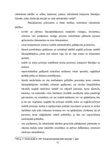 Referāts 'Policijas inspektora darbība masu pasākumu laikā', 12.