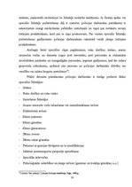 Referāts 'Policijas inspektora darbība masu pasākumu laikā', 20.