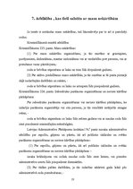 Referāts 'Policijas inspektora darbība masu pasākumu laikā', 23.