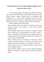 Referāts 'Policijas inspektora darbība masu pasākumu laikā', 25.