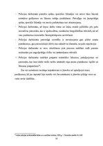 Referāts 'Policijas inspektora darbība masu pasākumu laikā', 26.