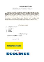 Referāts 'Starptautisko autobusu pārvadājumu operators ‘’ECOLINES’’', 4.