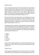 Konspekts 'The Socio-Cultural Environment of International Marketing', 3.