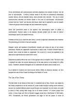 Konspekts 'The Socio-Cultural Environment of International Marketing', 5.