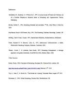 Konspekts 'The Socio-Cultural Environment of International Marketing', 9.