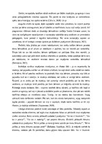 Eseja 'Ētiskā dilemma pirmsskolas izglītības iestādē', 3.