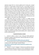 Eseja 'Ētiskā dilemma pirmsskolas izglītības iestādē', 4.